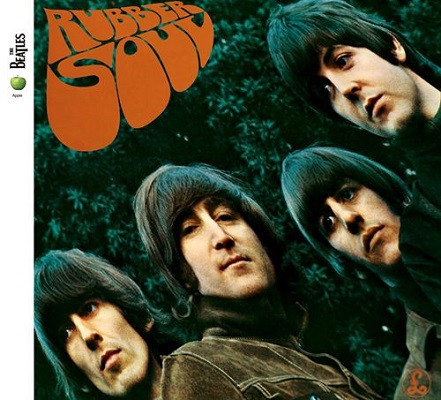 06. Rubber Soul (1965) 06. Rubber Soul (1965)