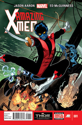 Amazing X-Men #1-19 + Annual (2013-2015) Complete