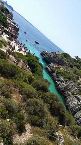 Día 3. Cala en Brut y Las Valls - 5 días en Menorca. Agosto 2015 (1)