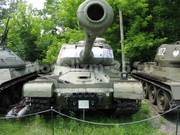 Советский тяжелый танк ИС-2, ЧКЗ, сентябрь 1944 г.,  музей Fort IX Czerniakowski г.Варшава, Польша. 2_003