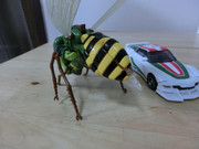 Transformers Generations Skids and Waspinator Ou