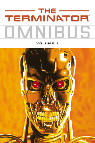 The Terminator Omnibus v01 (2008)