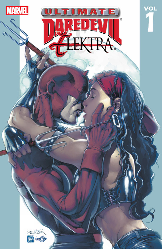 Ultimate Daredevil and Elektra (2003) (digital TPB)