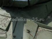 Советский тяжелый танк ИС-2, ЧКЗ, сентябрь 1944 г.,  музей Fort IX Czerniakowski г.Варшава, Польша. 2_034