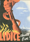 La campaña Lidice Shall Live fue una contundente respuesta a la afirmación de Hitler de que Lidice morirá para siempre La campaña Lidice Shall Live fue una contundente respuesta a la afirmación de Hitler de que Lidice morirá para siempre