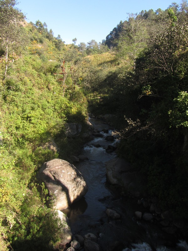 Disfrutando de Guatemala con mochila - Blogs de Guatemala - El trekking tan esperado!!! (9)