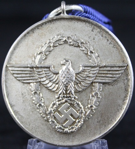 Medalla de 3ª clase, 8 años de servicio