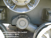 Советский тяжелый танк ИС-2, ЧКЗ, февраль 1944 г.,  Музей вооружения в Цитадели г.Познань, Польша. 2_039