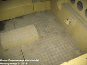 Немецкая 15,0 см САУ "Hummel" Sd.Kfz. 165,  Deutsches Panzermuseum, Munster, Deutschland Hummel_Munster_029