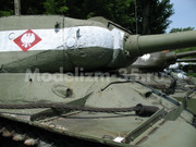 Советский тяжелый танк ИС-2, ЧКЗ, сентябрь 1944 г.,  музей Fort IX Czerniakowski г.Варшава, Польша. 2_067