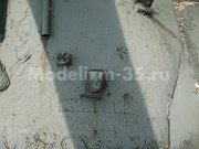 Советский тяжелый танк ИС-2, ЧКЗ, сентябрь 1944 г.,  музей Fort IX Czerniakowski г.Варшава, Польша. 2_020