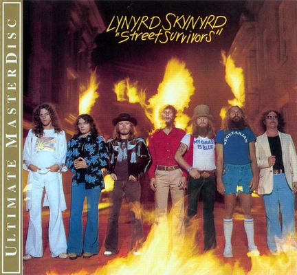 Lynyrd Skynyrd - Street Survivors (1977) {1994, Ultimate MasterDisc, 24-Karat Gold Disc, Remastered}