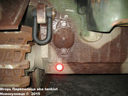 Немецкий тяжелый танк  Panzerkampfwagen VI  Ausf E "Tiger", SdKfz 181,  Deutsches Panzermuseum, Munster Tiger_I_Munster_111