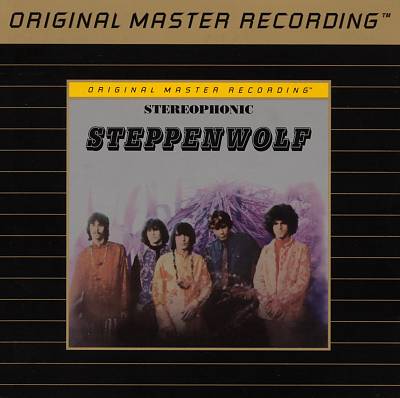 Steppenwolf - Steppenwolf (1968) {1997, MFSL, 24-Karat Gold Disc Remastered}