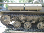 Советский тяжелый танк ИС-2, ЧКЗ, февраль 1944 г.,  Музей вооружения в Цитадели г.Познань, Польша. 2_022