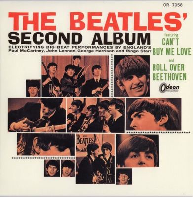 02. The Beatles' Second Album (1964) 02. The Beatles' Second Album (1964)