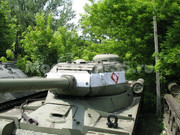 Советский тяжелый танк ИС-2, ЧКЗ, сентябрь 1944 г.,  музей Fort IX Czerniakowski г.Варшава, Польша. 2_033