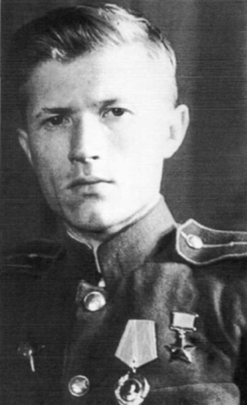 Iván Mijáilovich Sidorenko