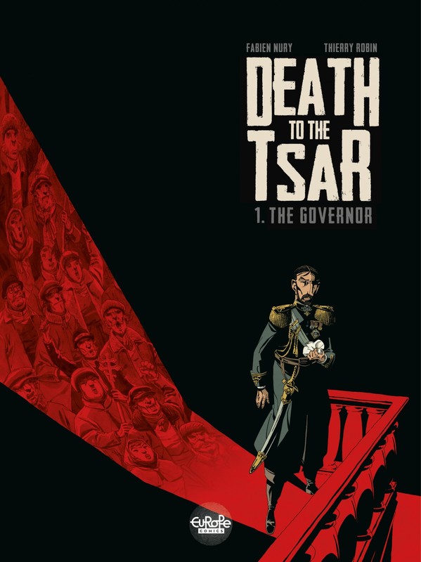 Death to the Tsar #1-2 (2015-2016) Complete