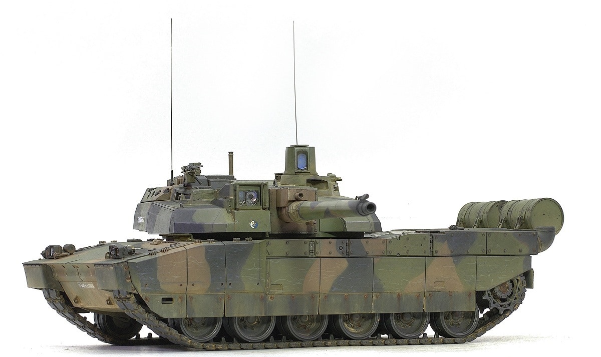  Tamiya 1/35  AMX56 Leclerc Image
