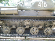 Советский тяжелый танк ИС-2, ЧКЗ, февраль 1944 г.,  Музей вооружения в Цитадели г.Познань, Польша. 2_023