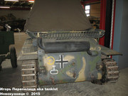 Немецкая 75-мм самоходная установка Marder III Ausf H, Deutsches Panzermuseum, Munster, Deutschland Marder_III_H_Munster_141