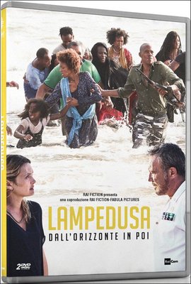 Lampedusa Dall'Orizzonte In Poi (2016) [Completa] 2xDVD5