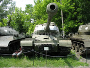 Советский тяжелый танк ИС-2, ЧКЗ, сентябрь 1944 г.,  музей Fort IX Czerniakowski г.Варшава, Польша. 2_001