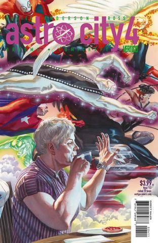 Kurt Busiek's Astro City Vol.1 #1-6 (1995-1996) Complete