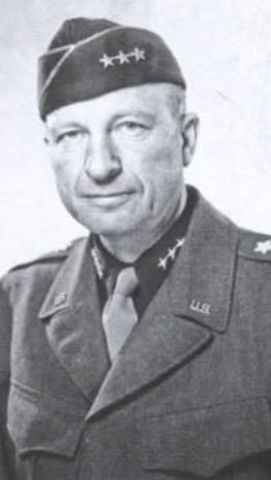 Lieutenant-General Alexander Patch