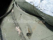 Советский тяжелый танк ИС-2, ЧКЗ, сентябрь 1944 г.,  музей Fort IX Czerniakowski г.Варшава, Польша. 2_040