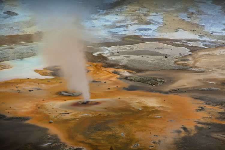DIA 16: Yellowstone - 18 días por la Costa Oeste de Estados Unidos: un sueño hecho realidad (14)