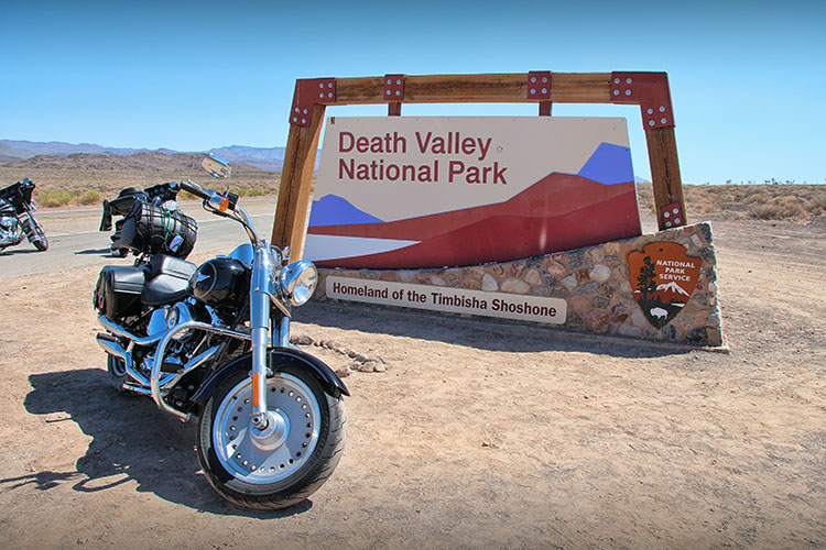 18 días por la Costa Oeste de Estados Unidos: un sueño hecho realidad - Blogs de USA - DIA 7: Bishop – Death Valley – Las Vegas (4)