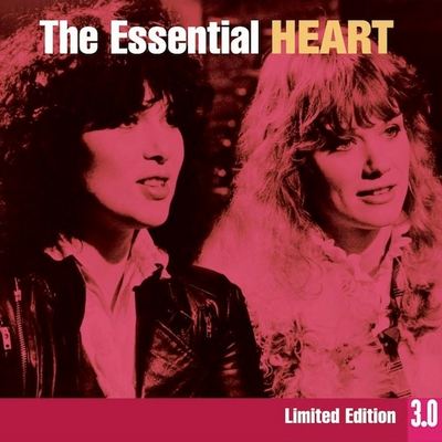 Heart - The Essential Heart (Limited Edition 3.0) (2008)