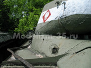 Советский тяжелый танк ИС-2, ЧКЗ, сентябрь 1944 г.,  музей Fort IX Czerniakowski г.Варшава, Польша. 2_041