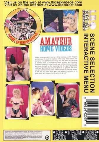 Mr Peepers Amateur Home Videos Porn W Porn Forum