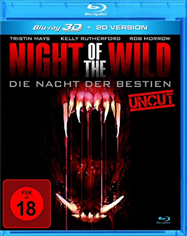 Night Of The Wild (2015) FullHD 1080p (DvD Resync) ITA AC3 ENG DTS+AC3