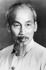 Ho Chi Minh, más conocido como Tío Ho