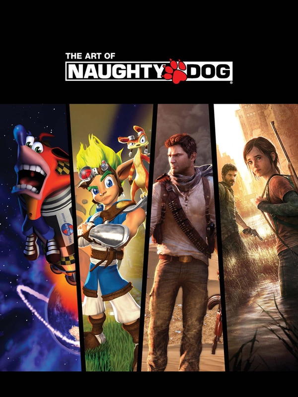 The Art of Naughty Dog (2014)