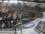 Немецкая 15,0 см САУ "Hummel" Sd.Kfz. 165,  Deutsches Panzermuseum, Munster, Deutschland Hummel_Munster_010