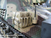 Немецкая 15,0 см САУ "Hummel" Sd.Kfz. 165,  Deutsches Panzermuseum, Munster, Deutschland Hummel_Munster_014