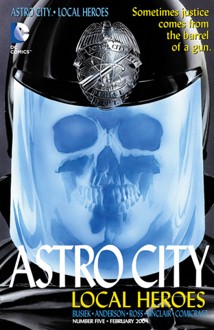 Astro City - Local Heroes #1-5 (2003) Complete