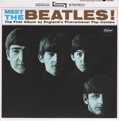 Meet The Beatles! (1964) Meet The Beatles! (1964)