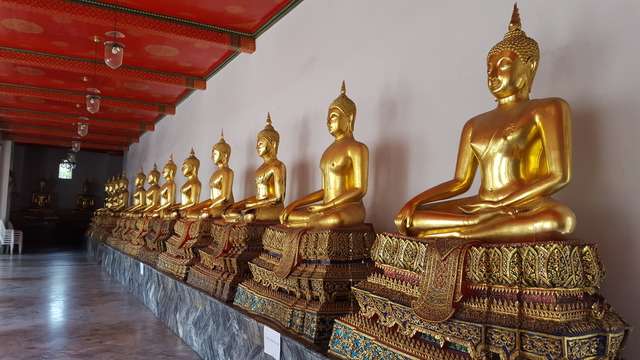 Tailandia y Camboya 2015, el viaje soñado - Blogs de Tailandia - Bangkok (4)