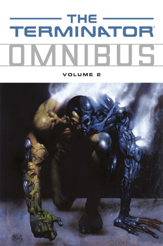 The Terminator Omnibus v02 (2008)