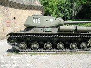 Советский тяжелый танк ИС-2, ЧКЗ, февраль 1944 г.,  Музей вооружения в Цитадели г.Познань, Польша. 2_003