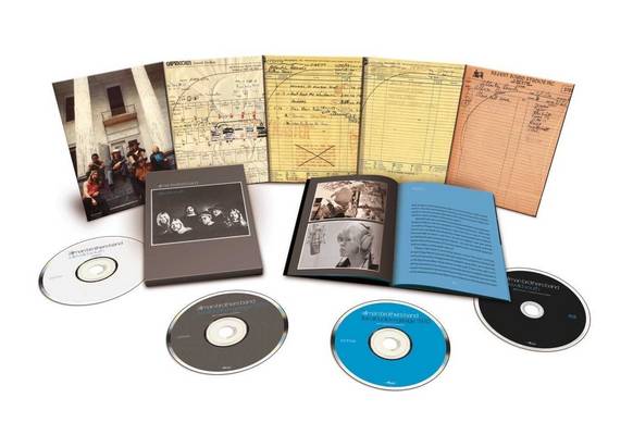 The Allman Brothers Band - Idlewild South (1970) {2015, 45th Anniversary Edition, Remastered, 3CD + Blu-ray Pure Audio}