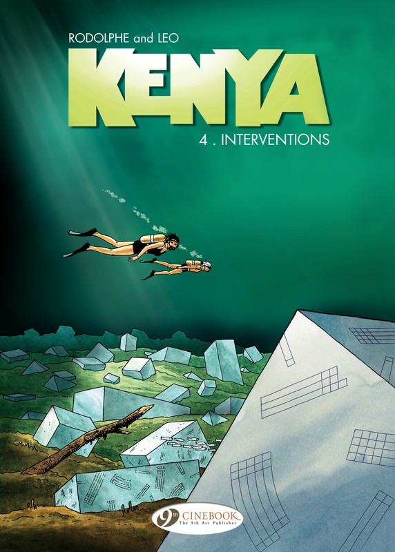 Kenya #1-5 (2001-2008) Complete