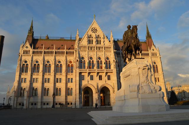 BUDAPEST EN DICIEMBRE - Blogs de Hungria - DÍA 2: 2a TOMA DE CONTACTO CON BUDAPEST (20)