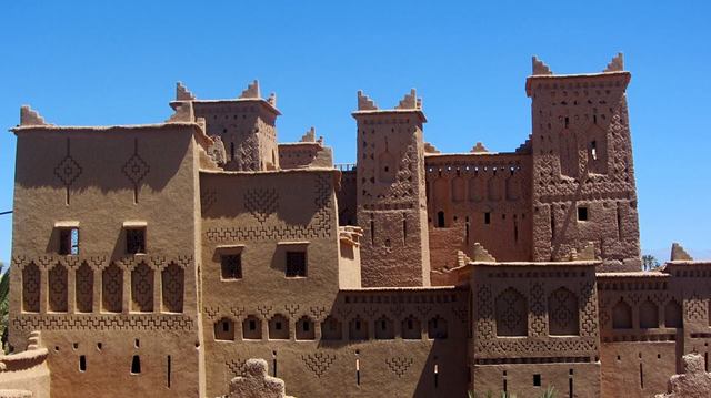 8 dias por el desierto marroqui - Blogs de Marruecos - Skoura-Agdz (7)